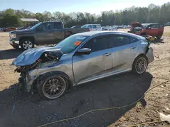 2HGFC1E57JH707252 2018 HONDA CIVIC