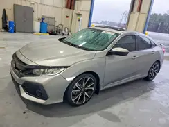 2HGFC1E57JH707932 2018 HONDA CIVIC