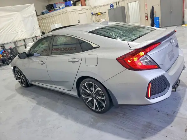 2HGFC1E57JH707932 2018 HONDA CIVIC - Image 2