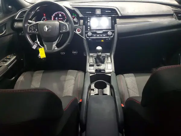 2HGFC1E57JH707932 2018 HONDA CIVIC - Image 8