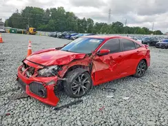 2HGFC1E57JH707980 2018 HONDA CIVIC