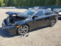 2HGFC1E57JH708658 2018 HONDA CIVIC