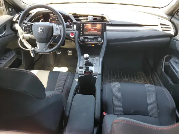 2HGFC1E57JH708658 2018 HONDA CIVIC - Image 8