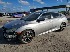 2HGFC1E57JH709180 2018 HONDA CIVIC