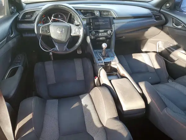 2HGFC1E57JH709180 2018 HONDA CIVIC - Image 8