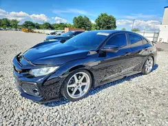 2HGFC1E57JH709437 2018 HONDA CIVIC