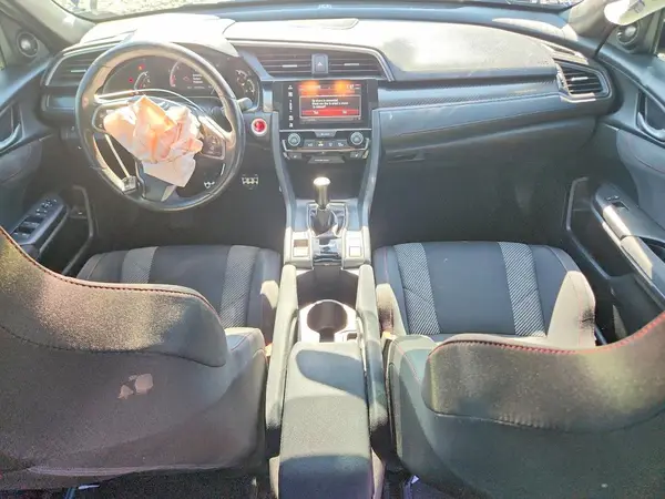 2HGFC1E57JH709437 2018 HONDA CIVIC - Image 8