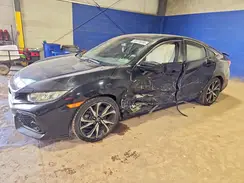 2HGFC1E57JH709759 2018 HONDA CIVIC