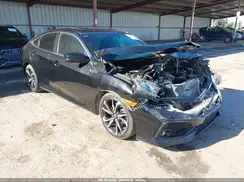 2HGFC1E57JH709907 2018 HONDA CIVIC