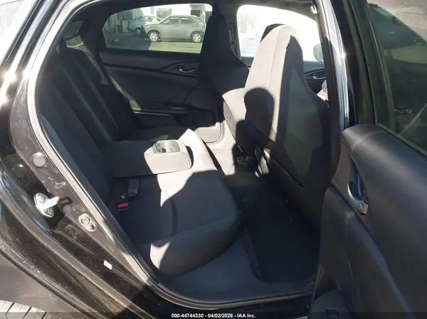2HGFC1E57JH709907 2018 HONDA CIVIC - Image 8