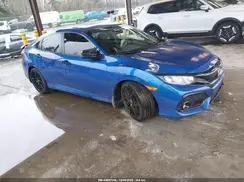 2HGFC1E57JH710202 2018 HONDA CIVIC