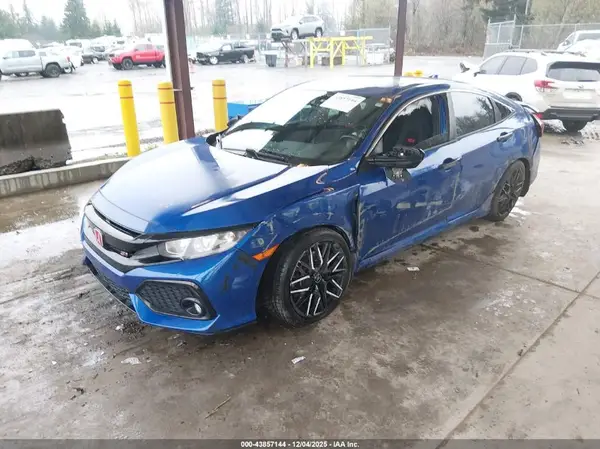 2HGFC1E57JH710202 2018 HONDA CIVIC - Image 2