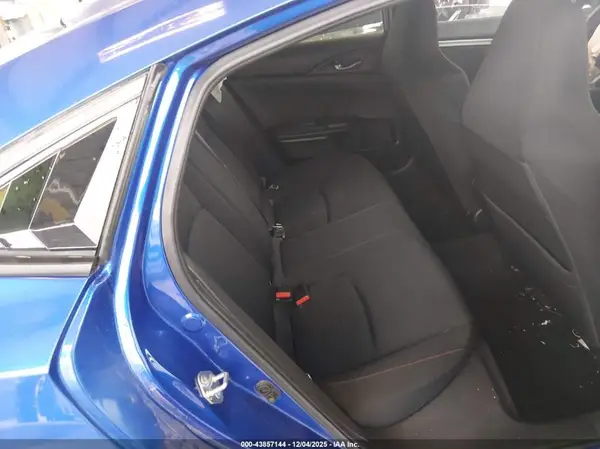 2HGFC1E57JH710202 2018 HONDA CIVIC - Image 8