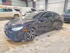 2HGFC1E57JH710278 2018 HONDA CIVIC