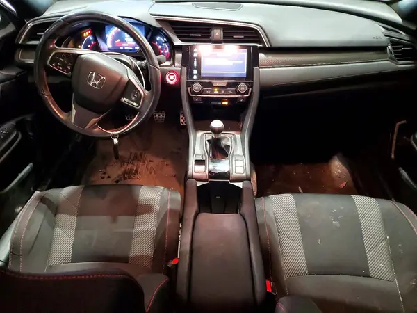 2HGFC1E57JH710278 2018 HONDA CIVIC - Image 8