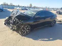 2HGFC1E57JH710331 2018 HONDA CIVIC