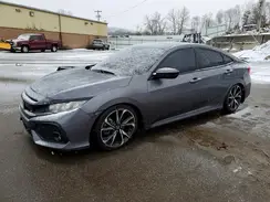 2HGFC1E57JH710409 2018 HONDA CIVIC