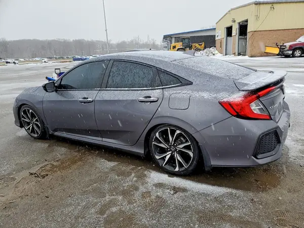2HGFC1E57JH710409 2018 HONDA CIVIC - Image 2