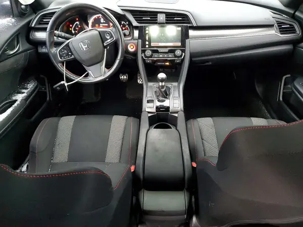2HGFC1E57JH710409 2018 HONDA CIVIC - Image 8