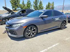2HGFC1E57JH710443 2018 HONDA CIVIC