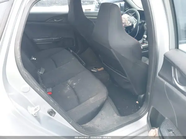 2HGFC1E57JH710510 2018 HONDA CIVIC - Image 8