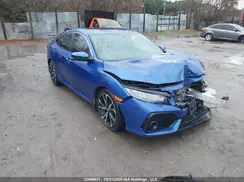 2HGFC1E57KH200501 2019 HONDA CIVIC