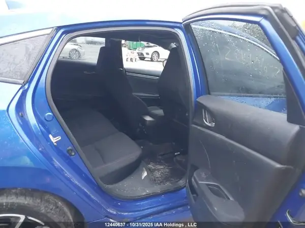 2HGFC1E57KH200501 2019 HONDA CIVIC - Image 8