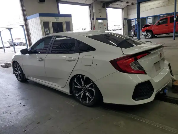 2HGFC1E57KH200949 2019 HONDA CIVIC - Image 2