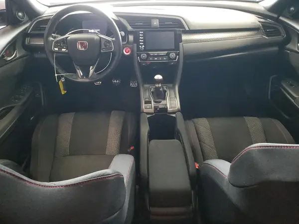 2HGFC1E57KH200949 2019 HONDA CIVIC - Image 8