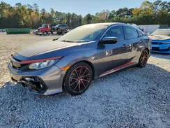 2HGFC1E57KH700500 2019 HONDA CIVIC