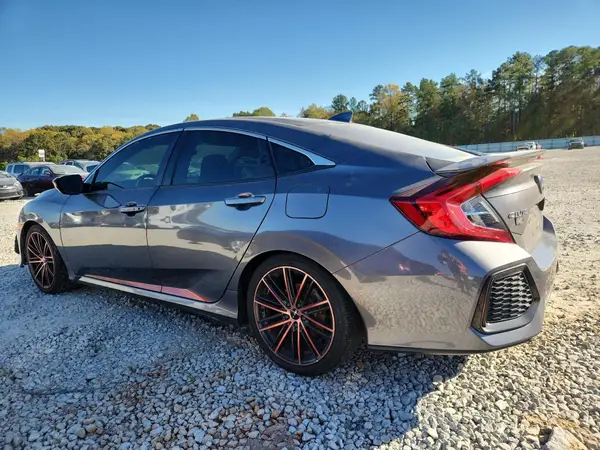2HGFC1E57KH700500 2019 HONDA CIVIC - Image 2
