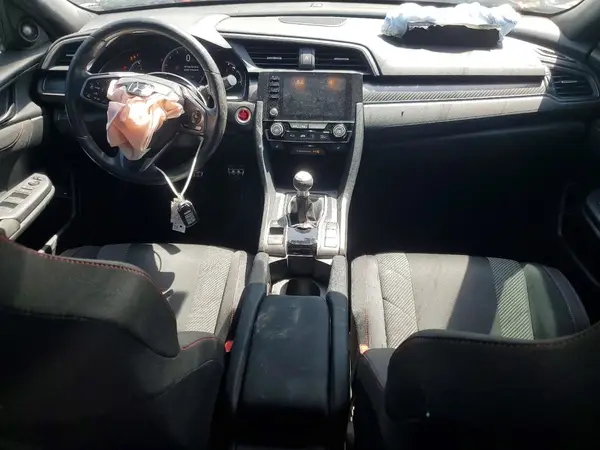 2HGFC1E57KH700691 2019 HONDA CIVIC - Image 8