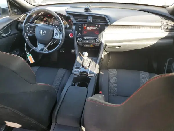 2HGFC1E57KH700707 2019 HONDA CIVIC - Image 8