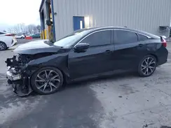 2HGFC1E57KH701789 2019 HONDA CIVIC
