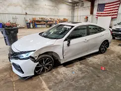 2HGFC1E57KH702313 2019 HONDA CIVIC