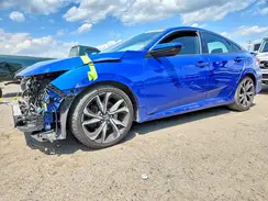 2HGFC1E57KH702408 2019 HONDA CIVIC