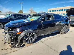 2HGFC1E57KH702490 2019 HONDA CIVIC