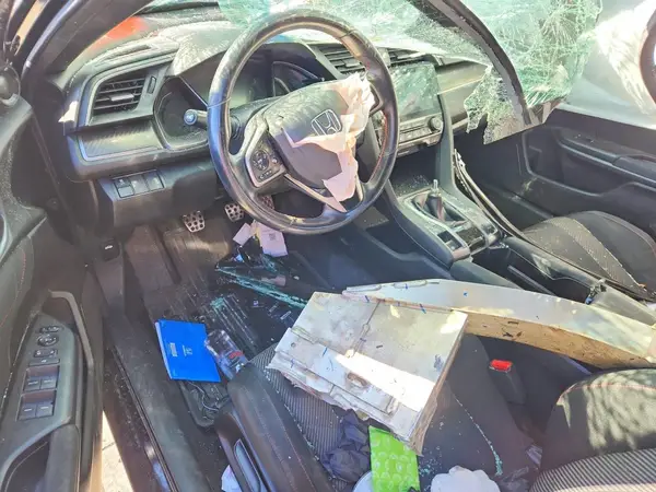 2HGFC1E57KH702490 2019 HONDA CIVIC - Image 8