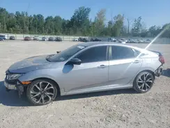 2HGFC1E57KH703168 2019 HONDA CIVIC