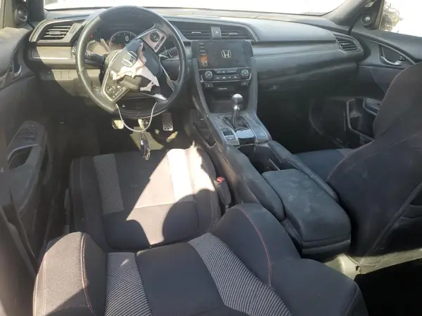 2HGFC1E57KH703168 2019 HONDA CIVIC - Image 8