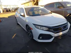 2HGFC1E57KH703252 2019 HONDA CIVIC
