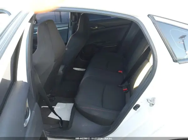 2HGFC1E57KH703252 2019 HONDA CIVIC - Image 8