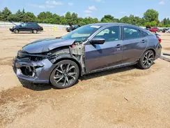 2HGFC1E57KH703400 2019 HONDA CIVIC