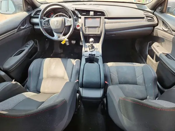 2HGFC1E57KH703400 2019 HONDA CIVIC - Image 8