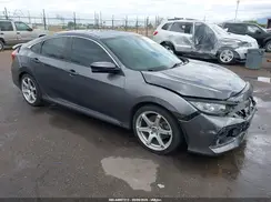 2HGFC1E57KH703574 2019 HONDA CIVIC