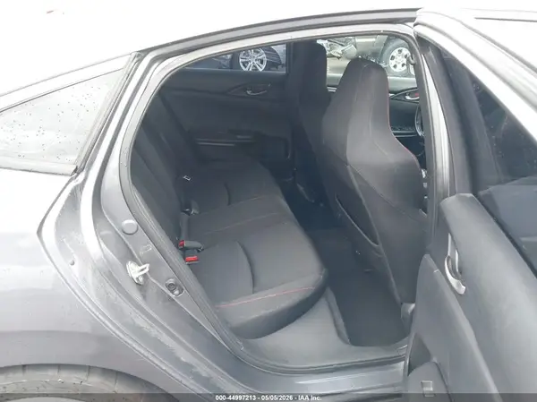 2HGFC1E57KH703574 2019 HONDA CIVIC - Image 8