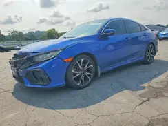 2HGFC1E57KH704241 2019 HONDA CIVIC