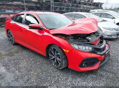 2HGFC1E57KH705311 2019 HONDA CIVIC