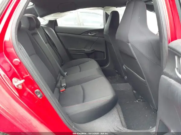 2HGFC1E57KH705311 2019 HONDA CIVIC - Image 8
