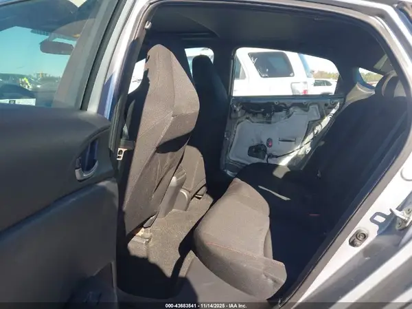 2HGFC1E57KH705468 2019 HONDA CIVIC - Image 8